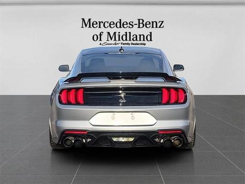 2021 Ford Shelby GT500 Base