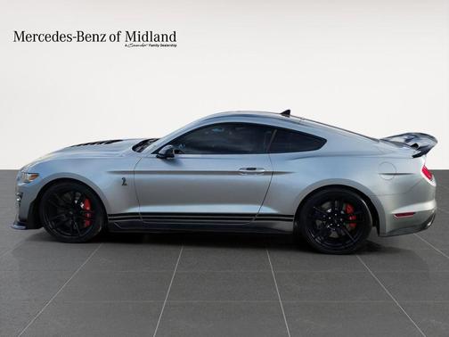 2021 Ford Shelby GT500 Base
