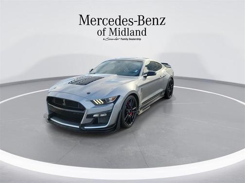 2021 Ford Shelby GT500 Base