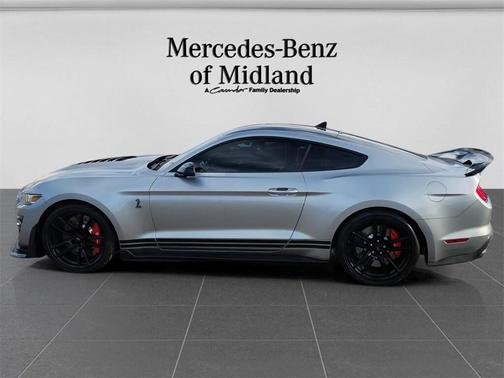 2021 Ford Shelby GT500 Base