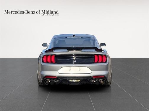 2021 Ford Shelby GT500 Base