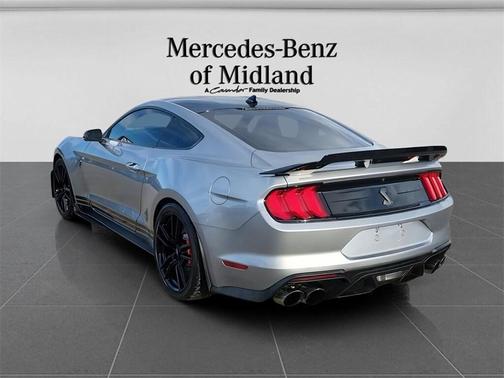 2021 Ford Shelby GT500 Base