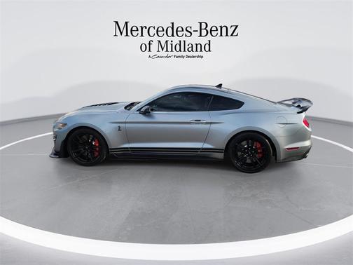 2021 Ford Shelby GT500 Base