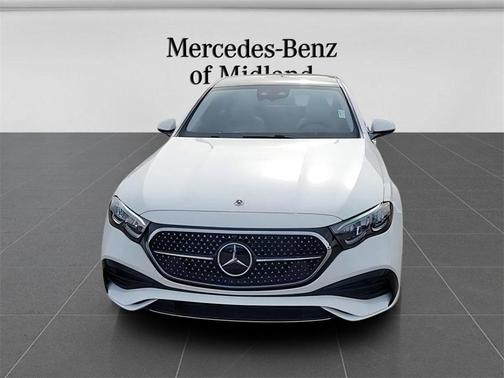 2026 Mercedes-Benz E-Class E 350
