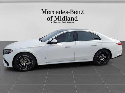 2026 Mercedes-Benz E-Class E 350