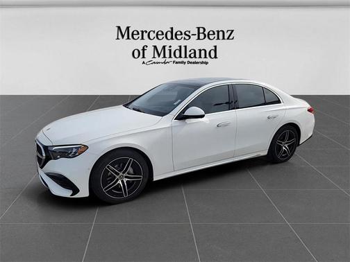 2026 Mercedes-Benz E-Class E 350