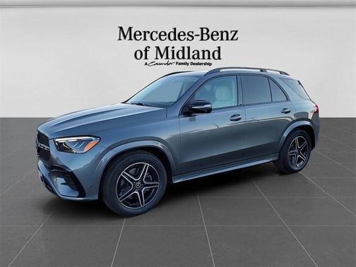 2026 Mercedes-Benz GLE 450 4MATIC