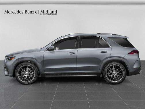2026 Mercedes-Benz AMG GLE 53 Base