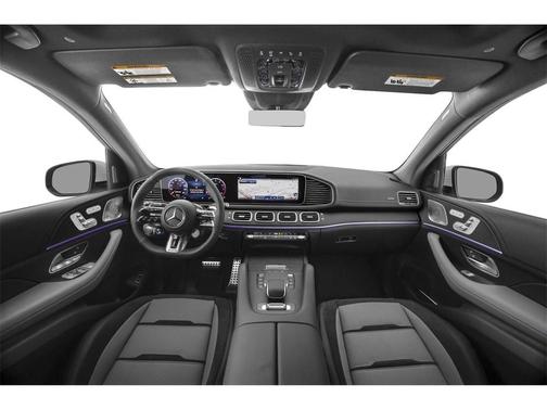 2026 Mercedes-Benz AMG GLE 53 Base