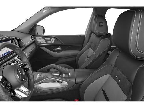 2026 Mercedes-Benz AMG GLE 53 Base