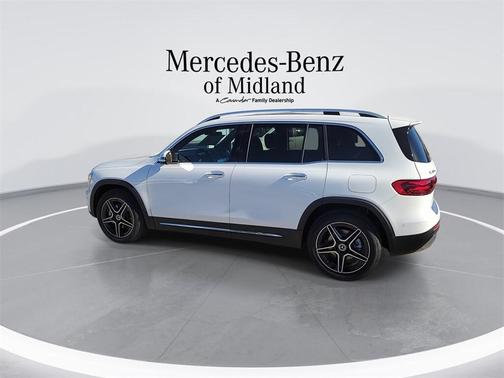 2026 Mercedes-Benz GLB 250 Base