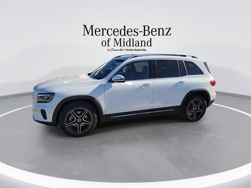 2026 Mercedes-Benz GLB 250 Base