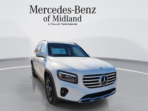 2026 Mercedes-Benz GLB 250 Base