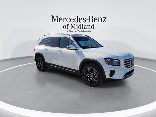 2026 Mercedes-Benz GLB 250 Base