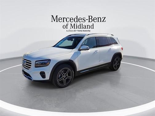 2026 Mercedes-Benz GLB 250 Base