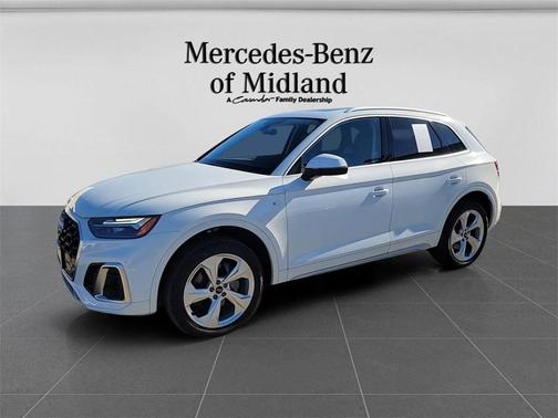 2025 Audi Q5 45 S line quattro Premium