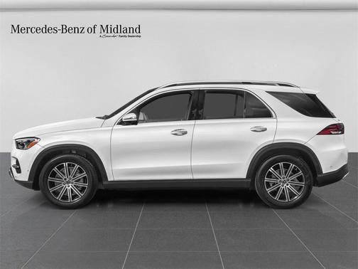 2026 Mercedes-Benz GLE 350 Base 4MATIC