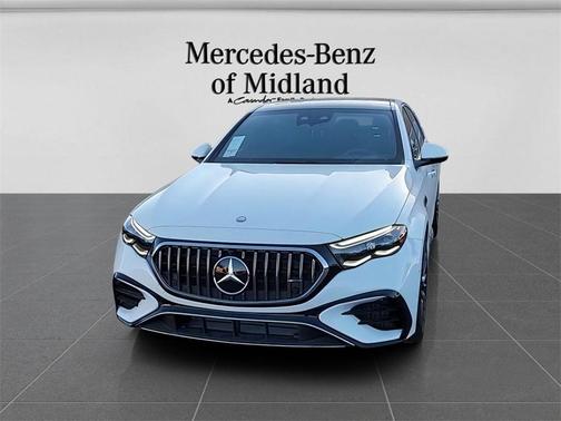 2026 Mercedes-Benz AMG E 53 Base