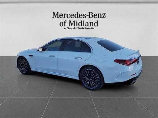 2026 Mercedes-Benz AMG E 53 Base