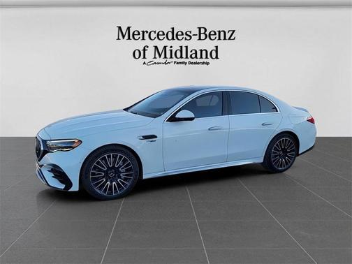 2026 Mercedes-Benz AMG E 53 Base