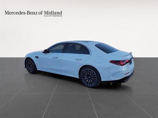 2026 Mercedes-Benz AMG E 53 Base