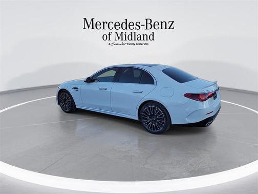 2026 Mercedes-Benz AMG E 53 Base