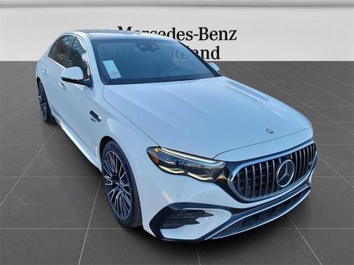 2026 Mercedes-Benz AMG E 53 Base