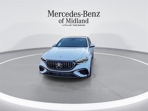 2026 Mercedes-Benz AMG E 53 Base