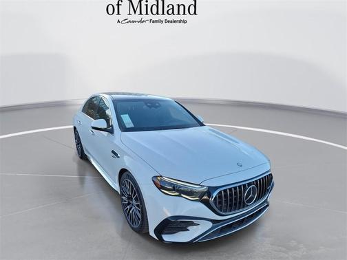 2026 Mercedes-Benz AMG E 53 Base