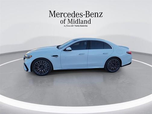 2026 Mercedes-Benz AMG E 53 Base