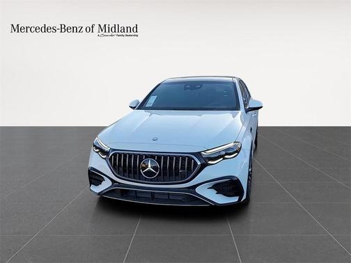 2026 Mercedes-Benz AMG E 53 Base