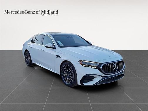 2026 Mercedes-Benz AMG E 53 Base