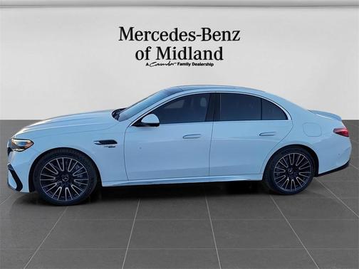 2026 Mercedes-Benz AMG E 53 Base