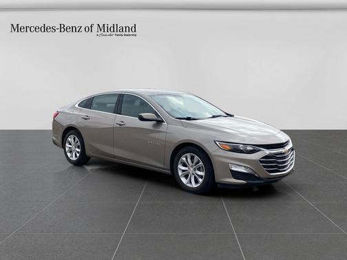 Mineral Gray Metallic 2024 Chevrolet Malibu LT