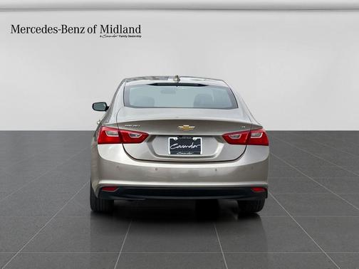 Mineral Gray Metallic 2024 Chevrolet Malibu LT