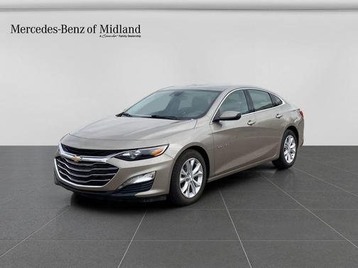 Mineral Gray Metallic 2024 Chevrolet Malibu LT
