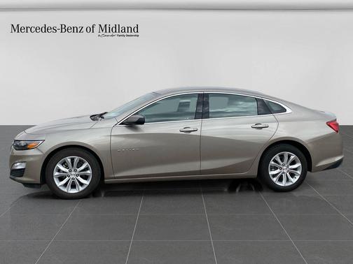Mineral Gray Metallic 2024 Chevrolet Malibu LT