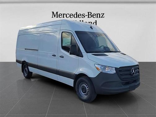 2026 Mercedes-Benz Sprinter 2500 High Roof