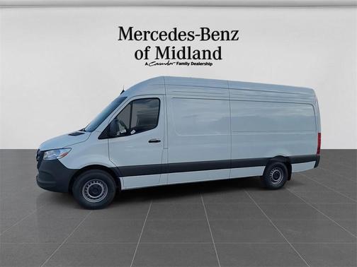2026 Mercedes-Benz Sprinter 2500 High Roof