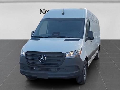 2026 Mercedes-Benz Sprinter 2500 High Roof