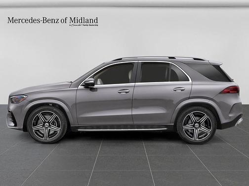 Alpine 2026 Mercedes-Benz GLE 580 AWD 4MATIC