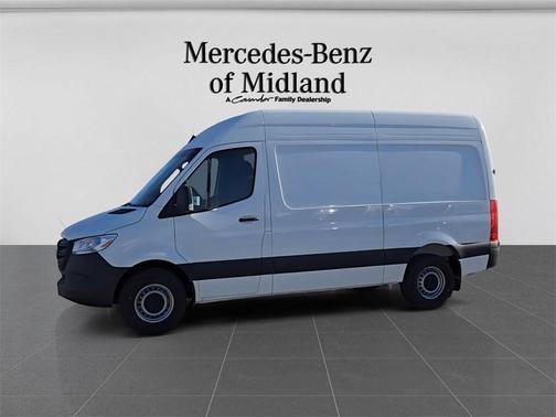 2025 Mercedes-Benz Sprinter 2500 Standard Roof