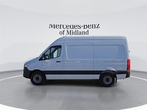 2025 Mercedes-Benz Sprinter 2500 Standard Roof