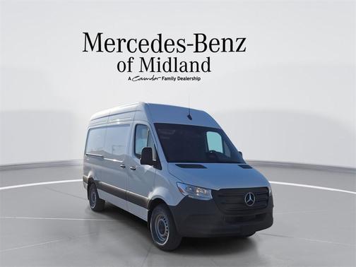 2025 Mercedes-Benz Sprinter 2500 Standard Roof