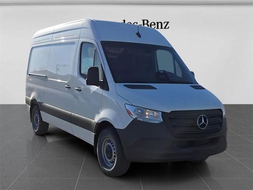 2025 Mercedes-Benz Sprinter 2500 Standard Roof