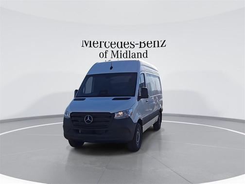 2025 Mercedes-Benz Sprinter 2500 Standard Roof