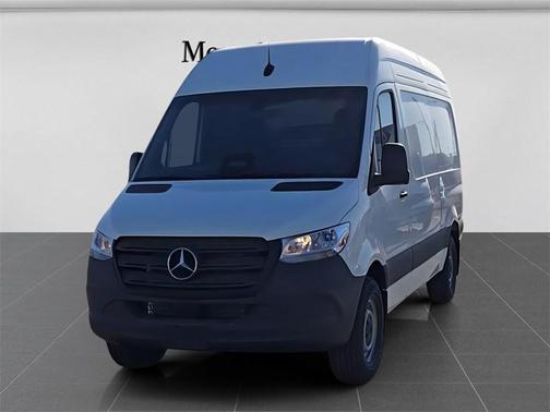 2025 Mercedes-Benz Sprinter 2500 Standard Roof