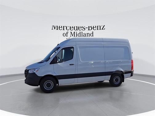 2025 Mercedes-Benz Sprinter 2500 Standard Roof