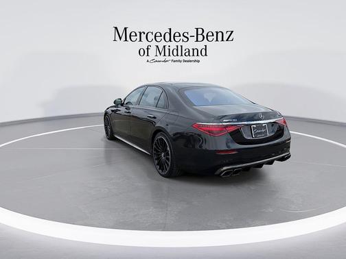 Graphite 2026 Mercedes-Benz AMG S 63 E Base