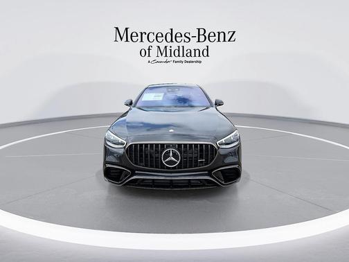 Graphite 2026 Mercedes-Benz AMG S 63 E Base